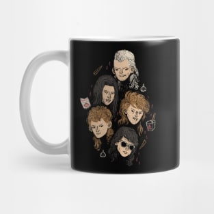 The Lost Mullet boys Mug